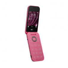 Mobilus telefonas HMD 2660 FLIP 4G TA-1711 Dual Sim raudonas (red) 